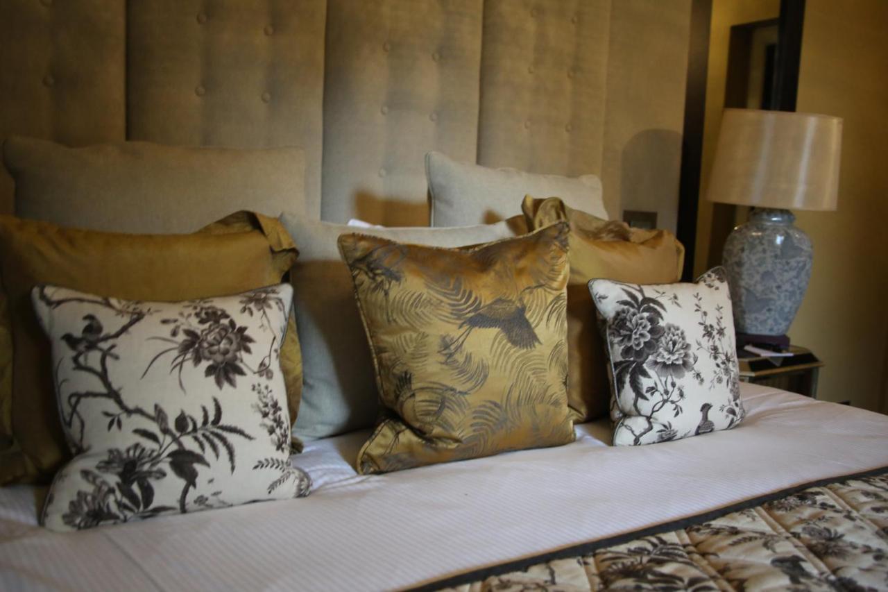 أوتشتيرادر Cairn Lodge المظهر الخارجي الصورة