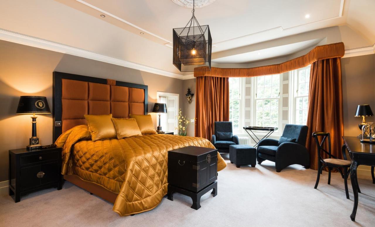 أوتشتيرادر Cairn Lodge المظهر الخارجي الصورة
