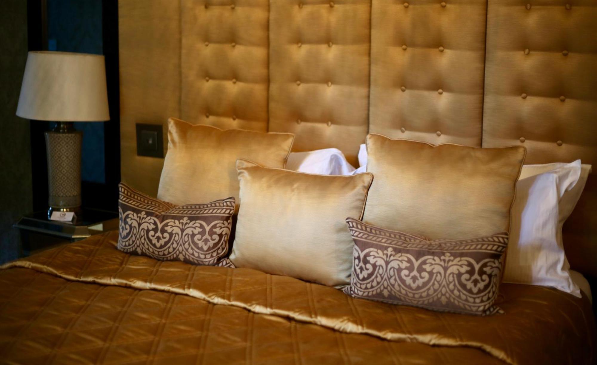 أوتشتيرادر Cairn Lodge المظهر الخارجي الصورة