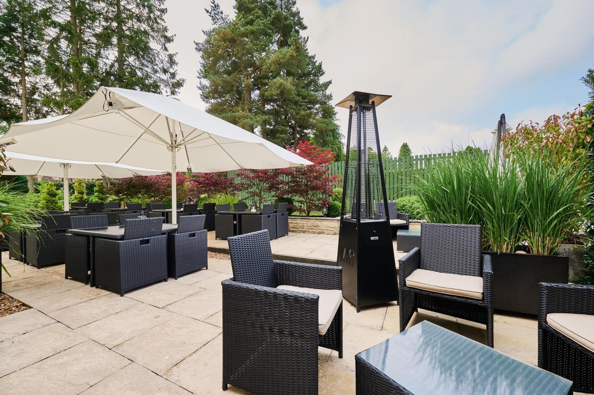 أوتشتيرادر Cairn Lodge المظهر الخارجي الصورة