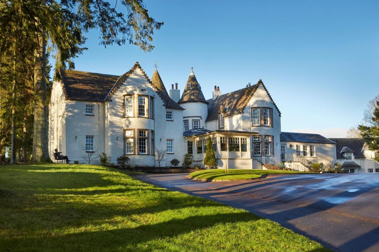 أوتشتيرادر Cairn Lodge المظهر الخارجي الصورة