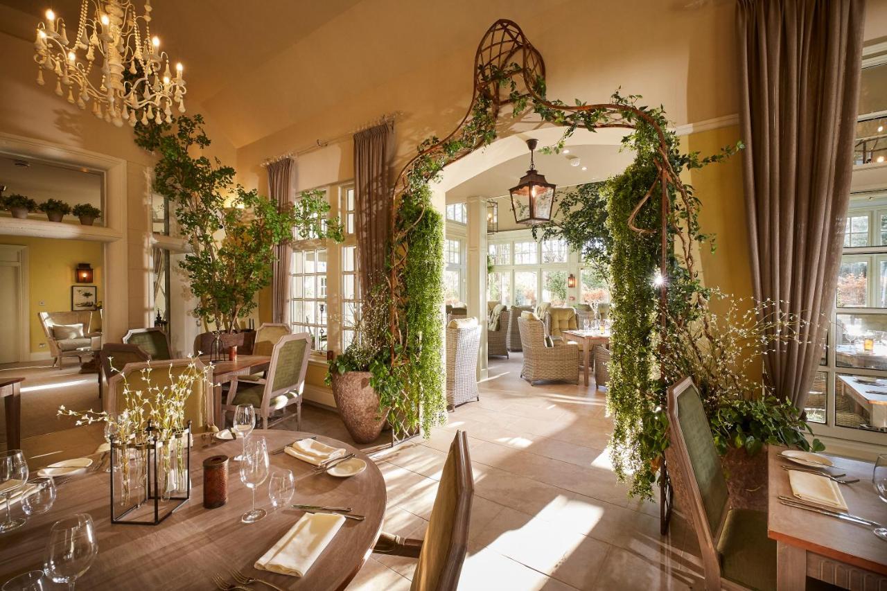 أوتشتيرادر Cairn Lodge المظهر الخارجي الصورة