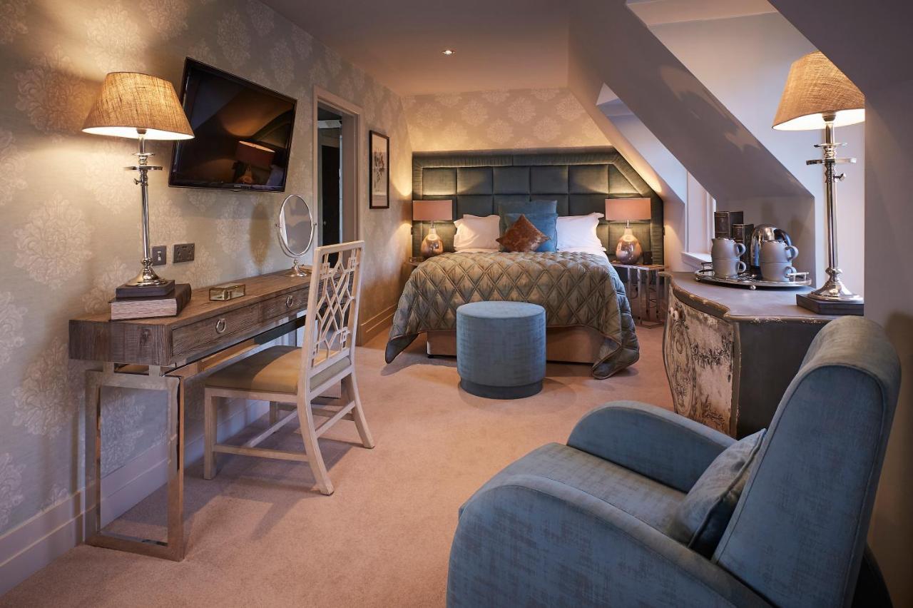 أوتشتيرادر Cairn Lodge المظهر الخارجي الصورة