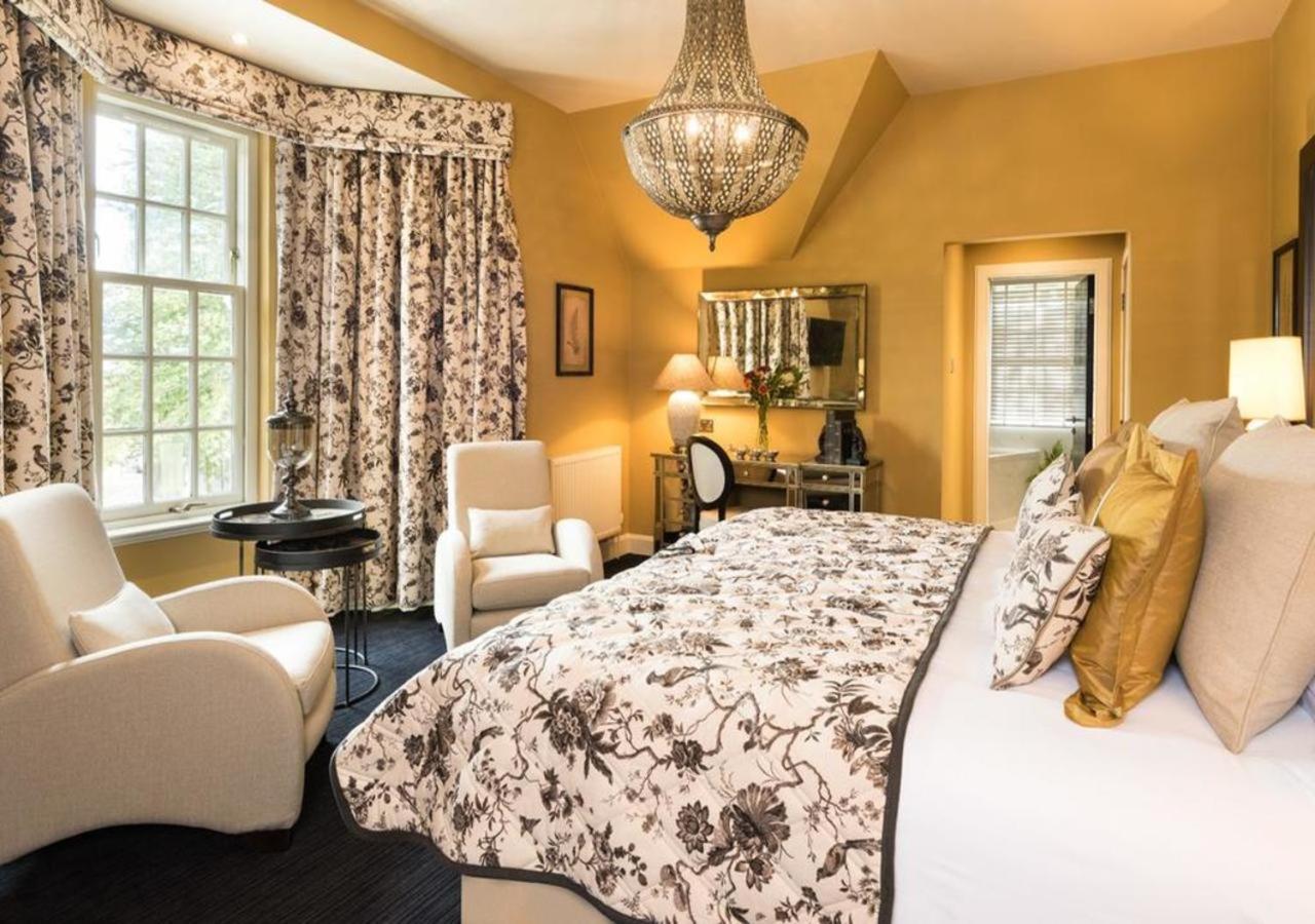 أوتشتيرادر Cairn Lodge المظهر الخارجي الصورة